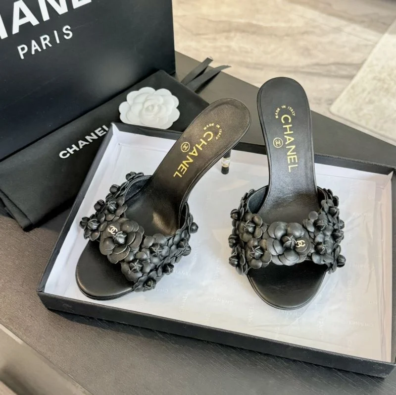 Durable Chanel Slippers 19699