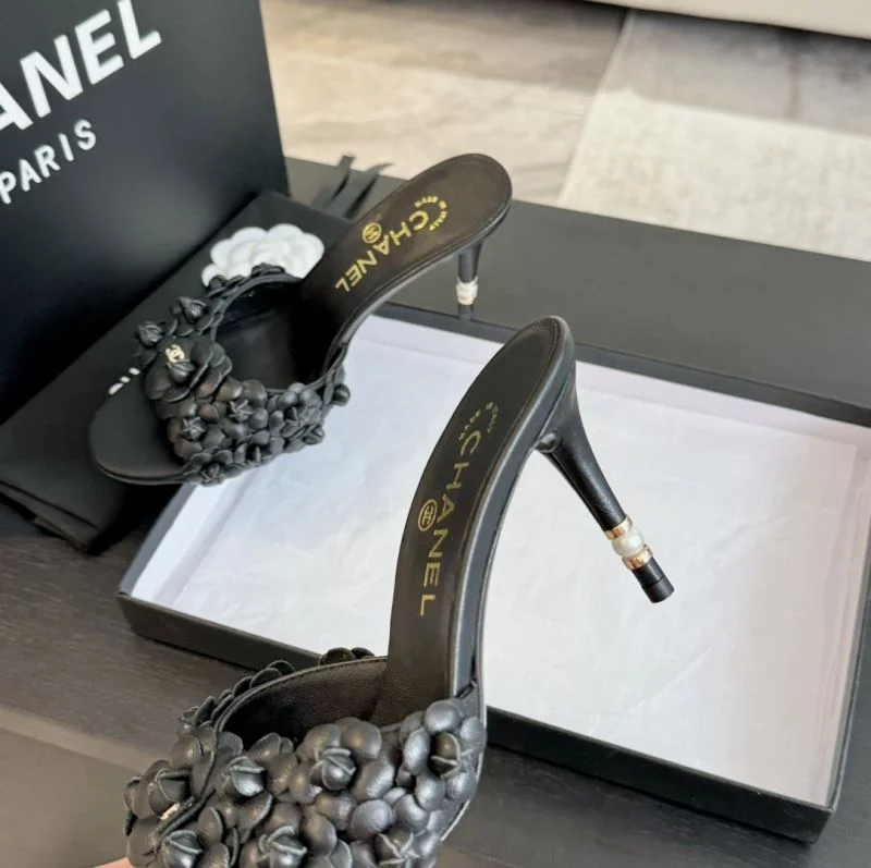 Durable Chanel Slippers 19699