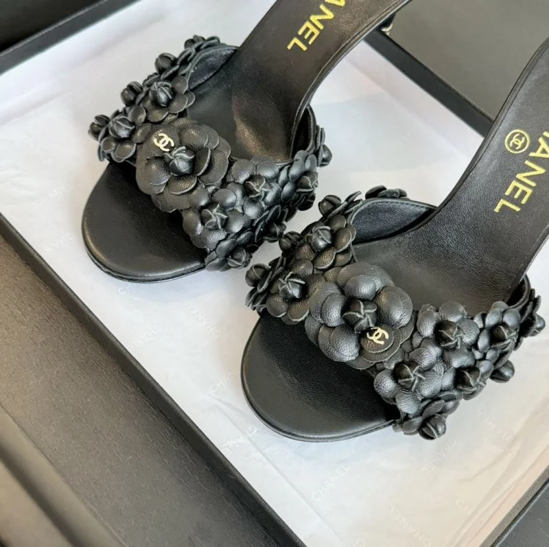 Durable Chanel Slippers 19699