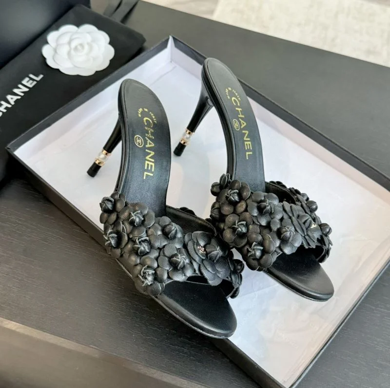 Durable Chanel Slippers 19699