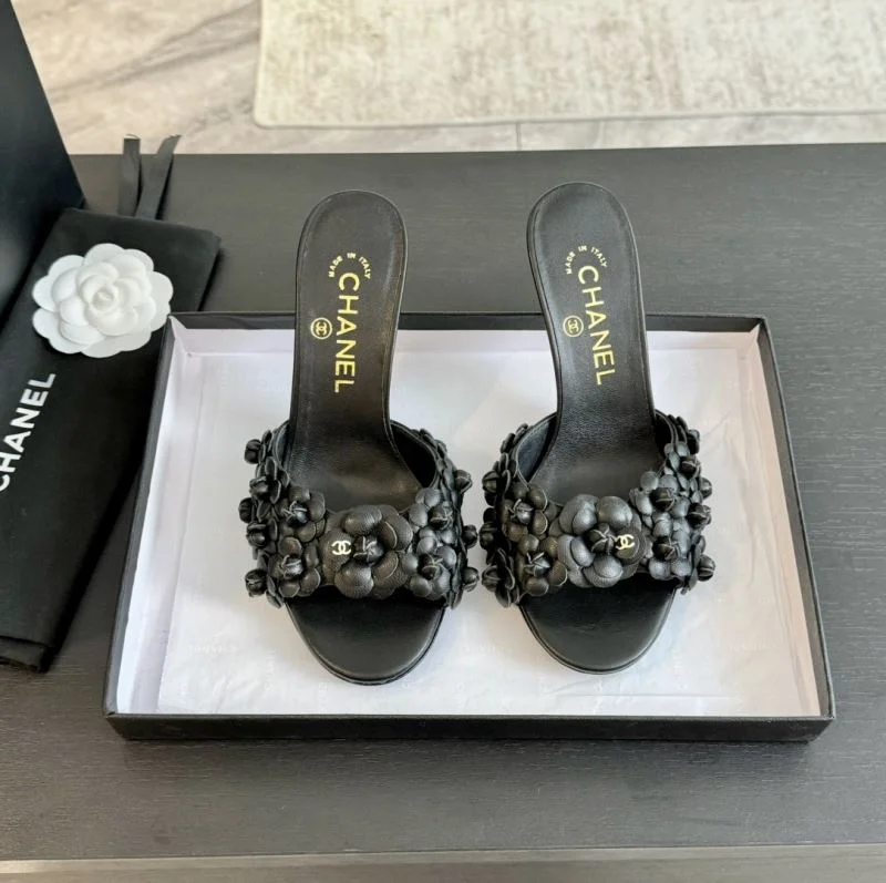 Durable Chanel Slippers 19699