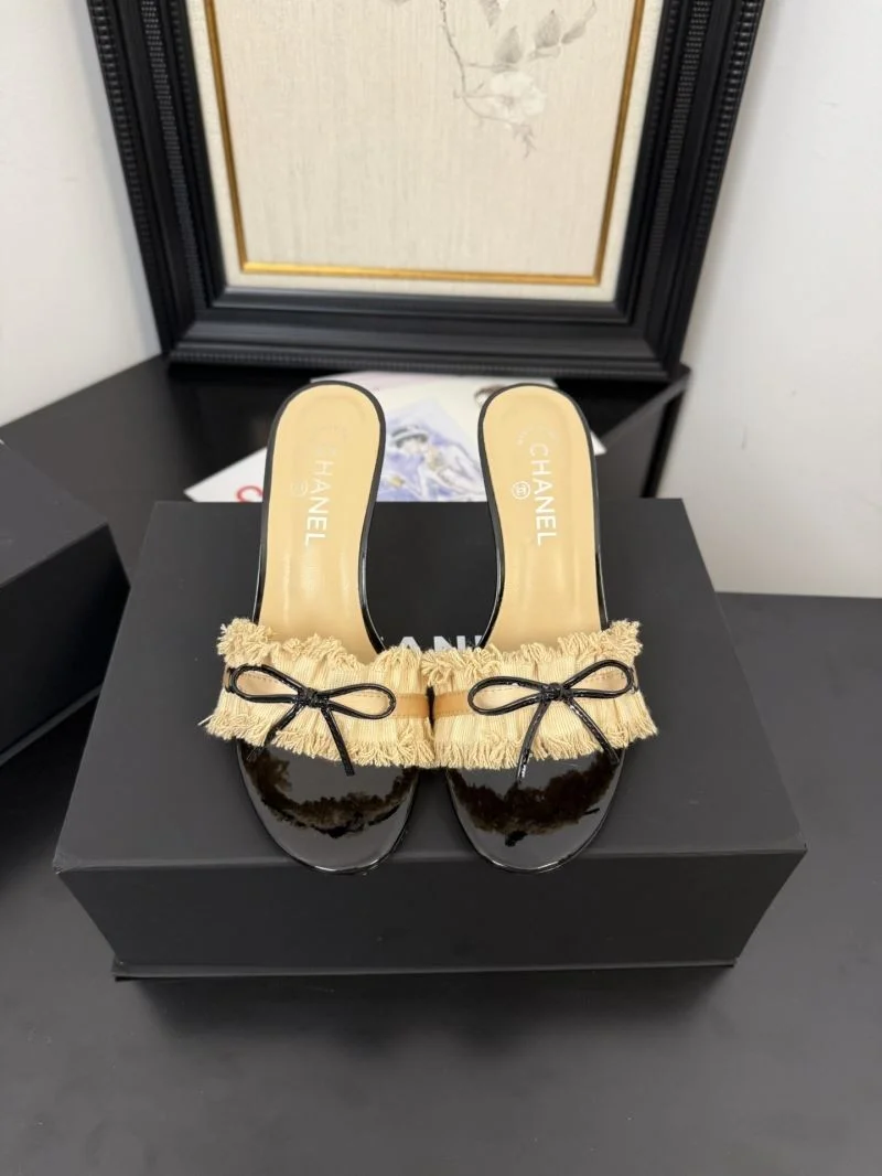 SportInspired Chanel Slippers 19708