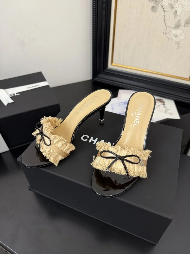 SportInspired Chanel Slippers 19708