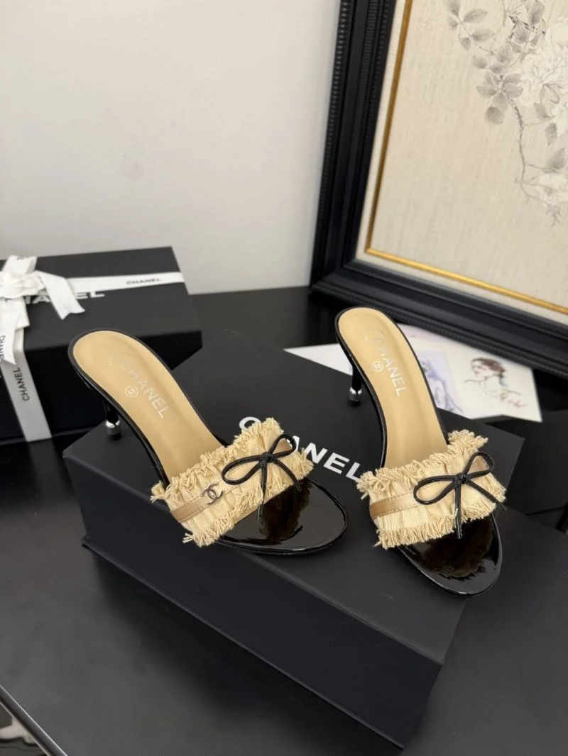 SportInspired Chanel Slippers 19708