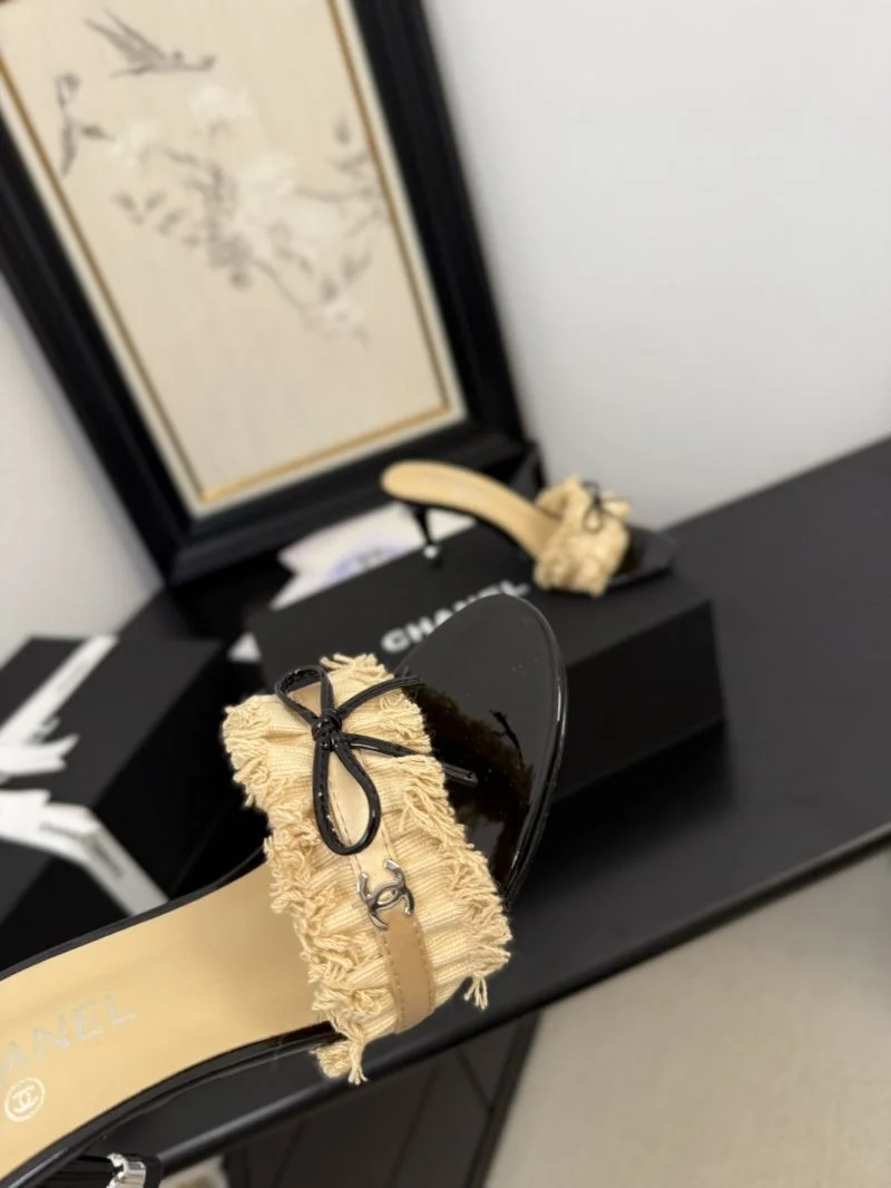 SportInspired Chanel Slippers 19708