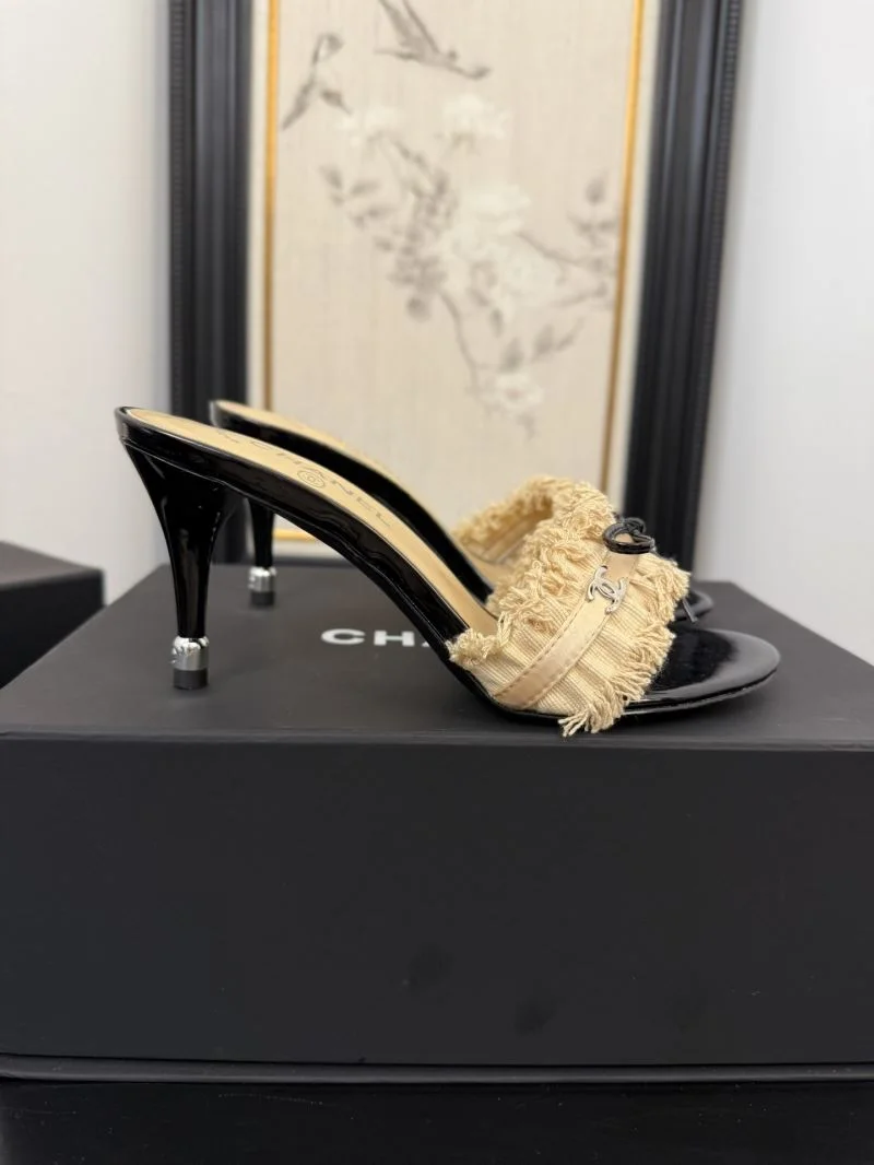 SportInspired Chanel Slippers 19708