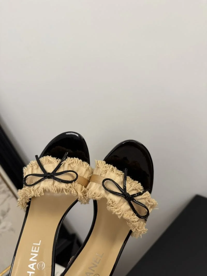SportInspired Chanel Slippers 19708