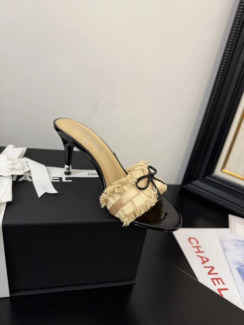 SportInspired Chanel Slippers 19708