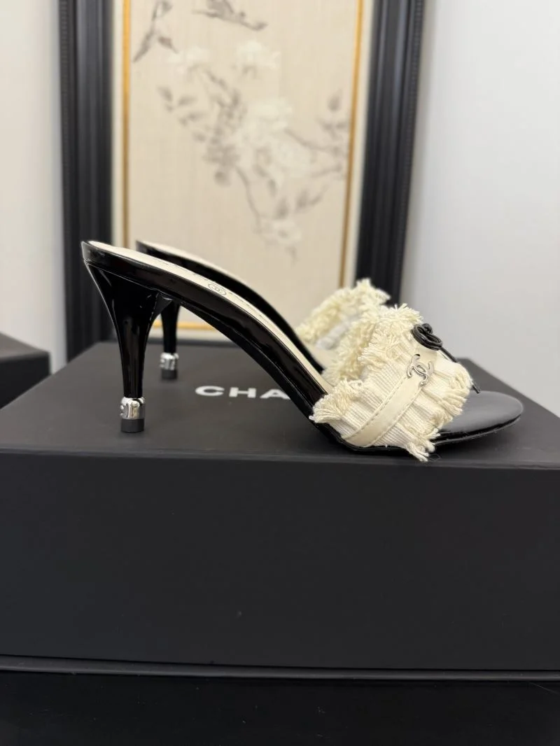 Chanel Slippers Lightweight 19700
