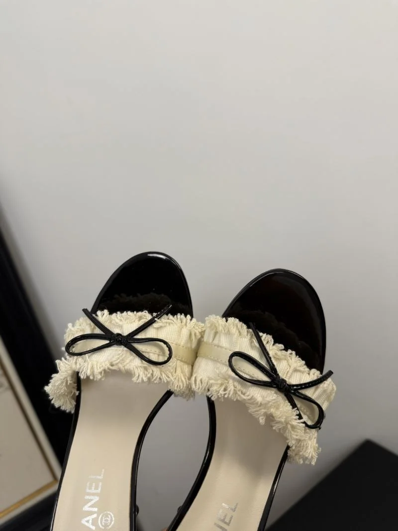 Chanel Slippers Lightweight 19700