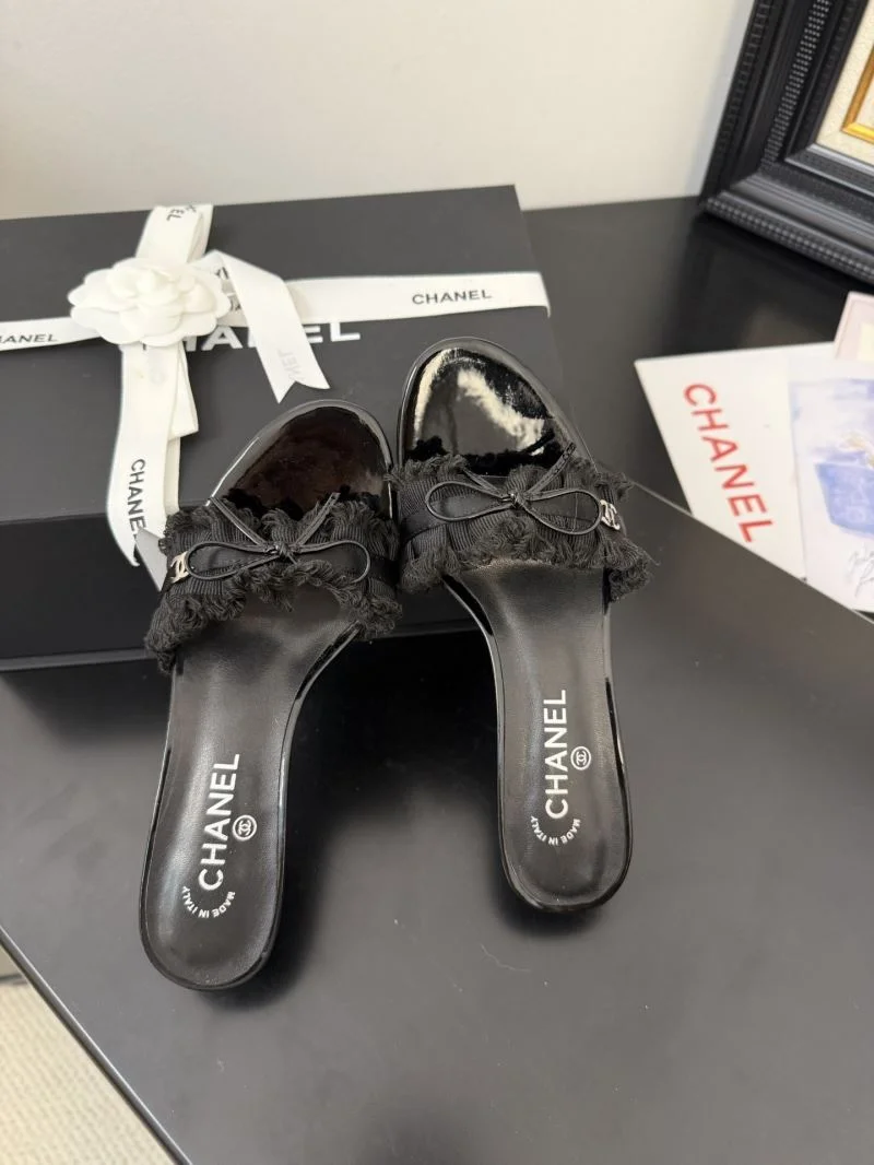 SmartChoice Chanel Slippers 19701