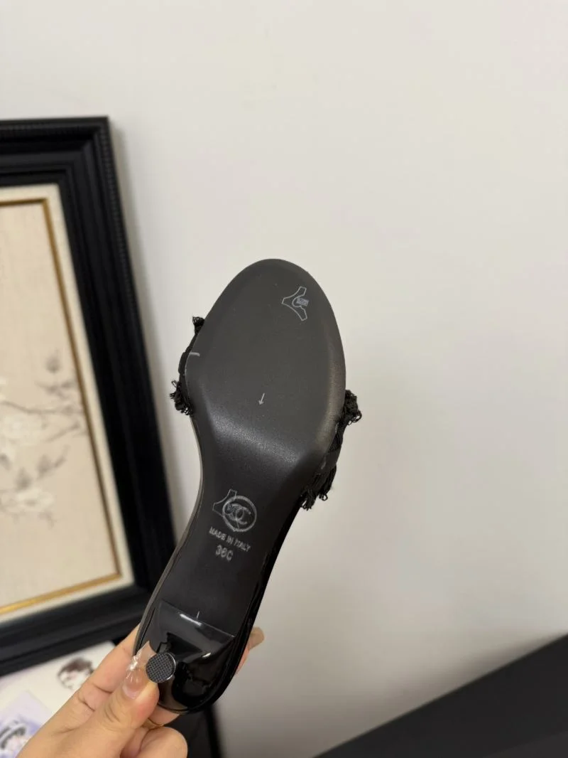 SmartChoice Chanel Slippers 19701