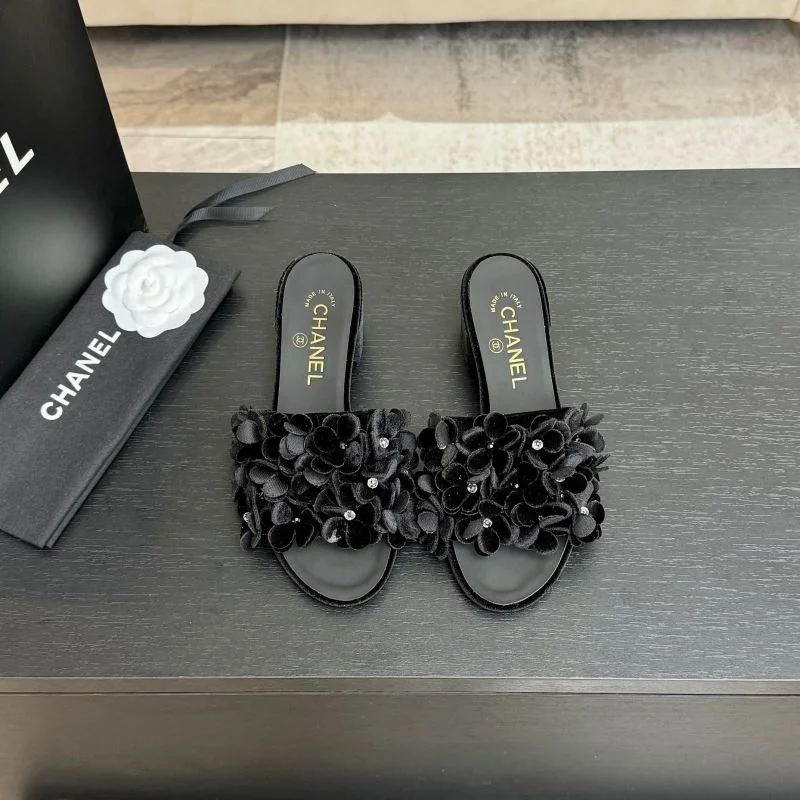 Chanel Slippers Reliable 19712