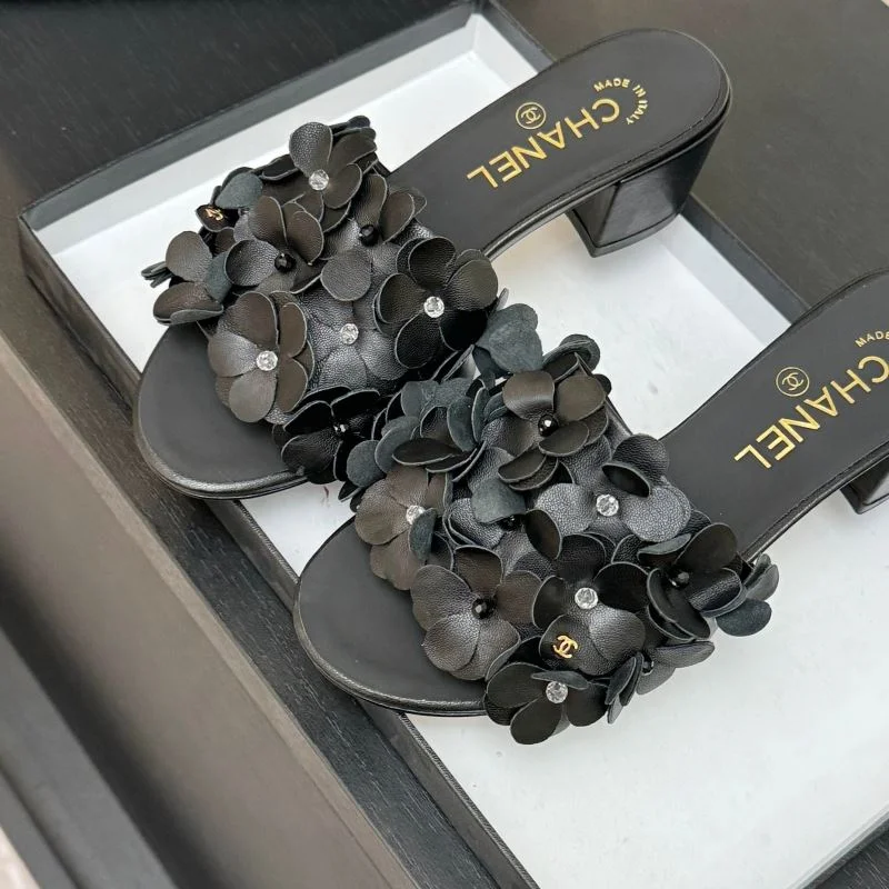 Premium Chanel Slippers 19703