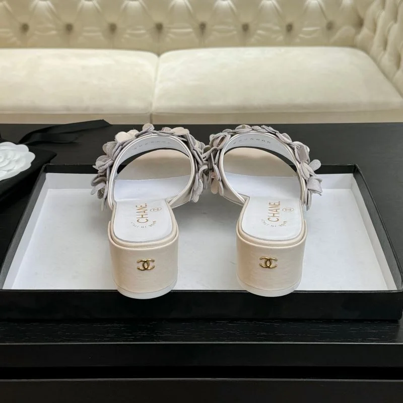 Chanel Slippers Cozy 19694