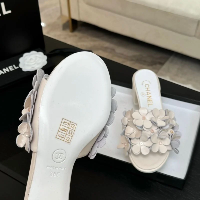 Chanel Slippers Cozy 19694