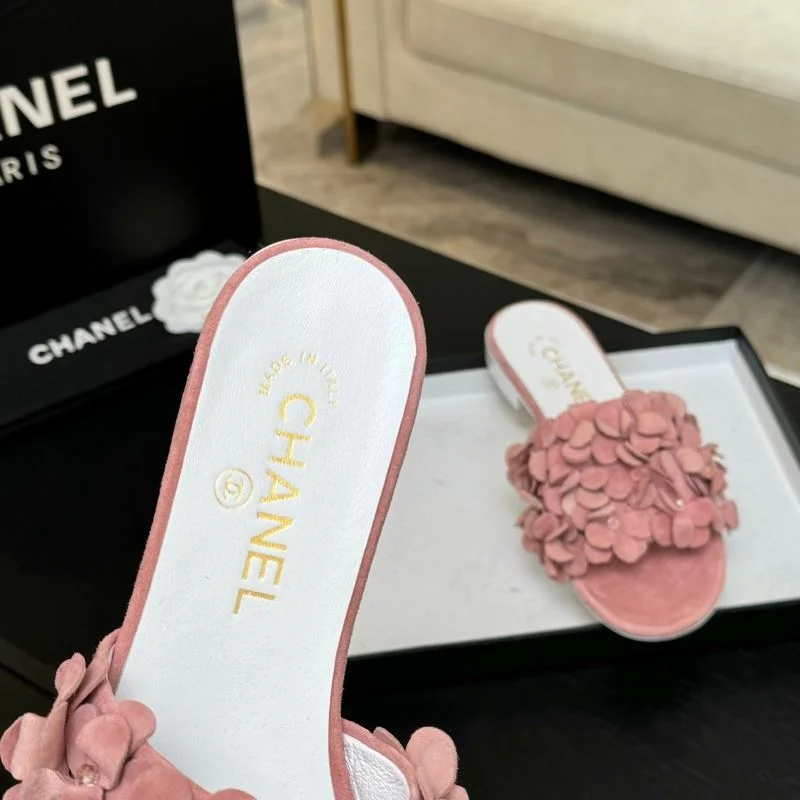 Stretchable Chanel Slippers 19693