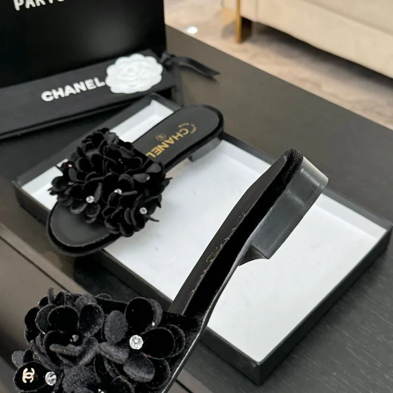 Chanel Slippers Comfortable 19691