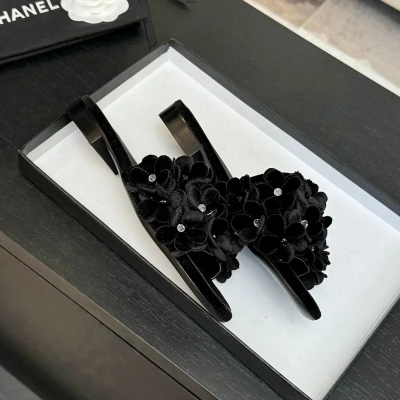 Chanel Slippers Comfortable 19691