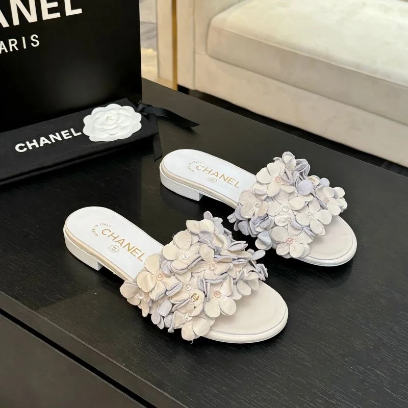Chanel Slippers StreetReady 19698