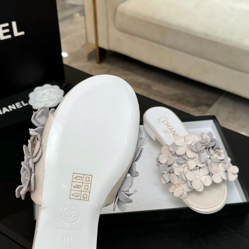 Chanel Slippers StreetReady 19698