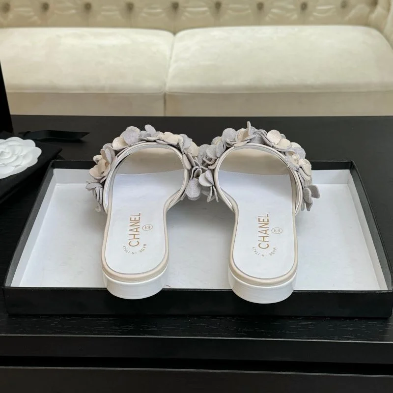 Chanel Slippers StreetReady 19698