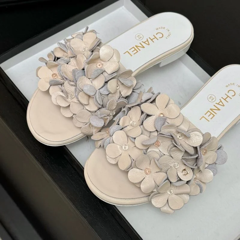 Chanel Slippers StreetReady 19698