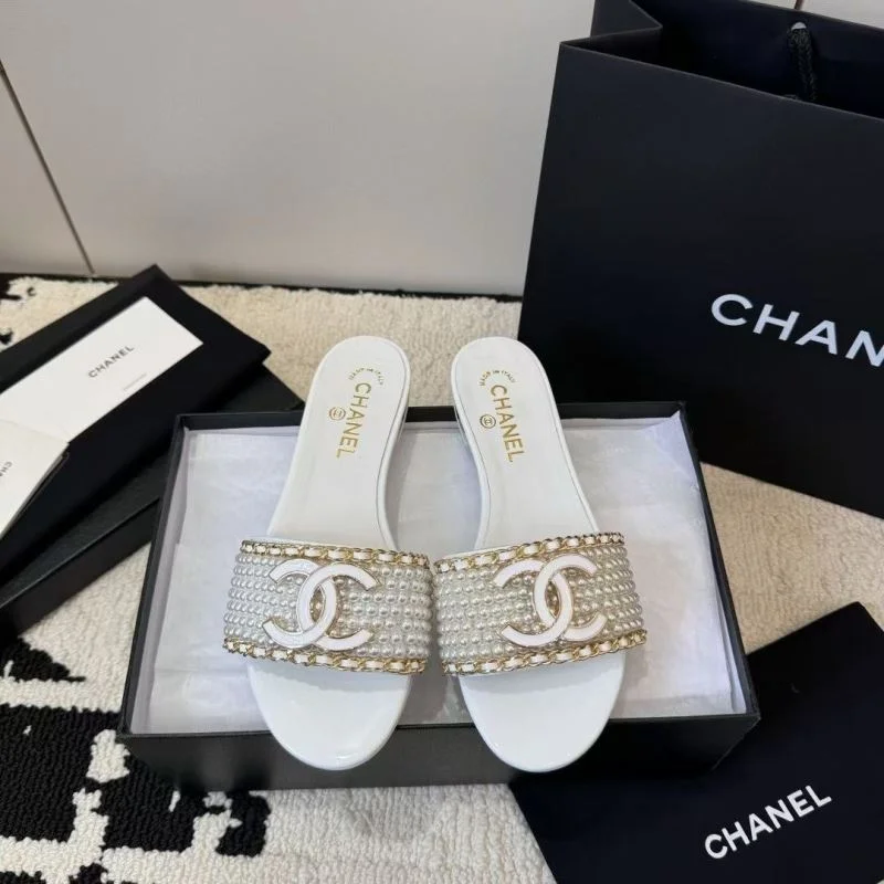 Chanel Slippers FastDry 19695