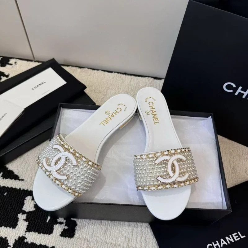 Chanel Slippers FastDry 19695