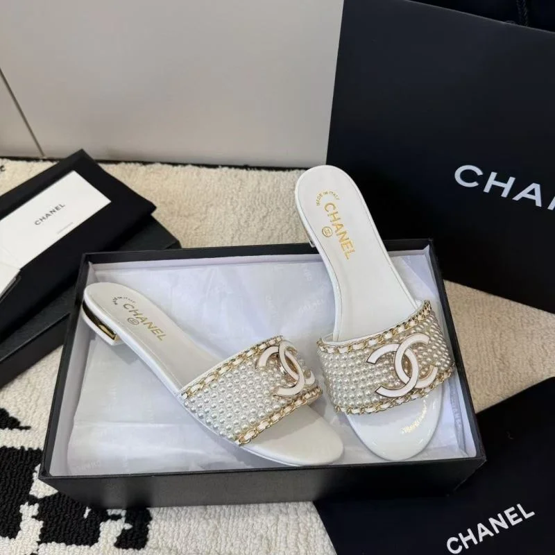 Chanel Slippers FastDry 19695