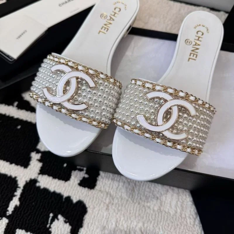 Chanel Slippers FastDry 19695