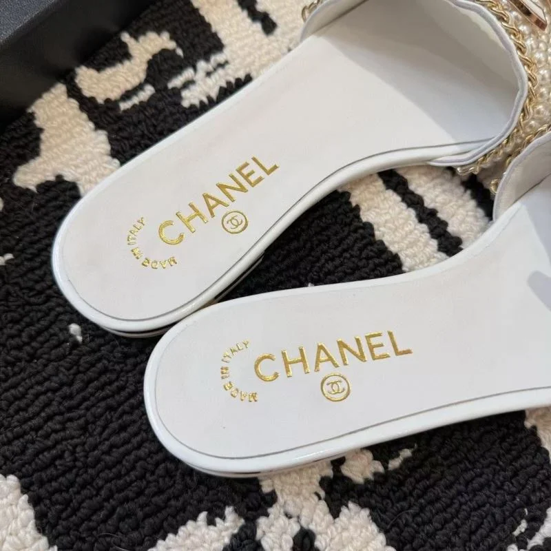 Chanel Slippers FastDry 19695