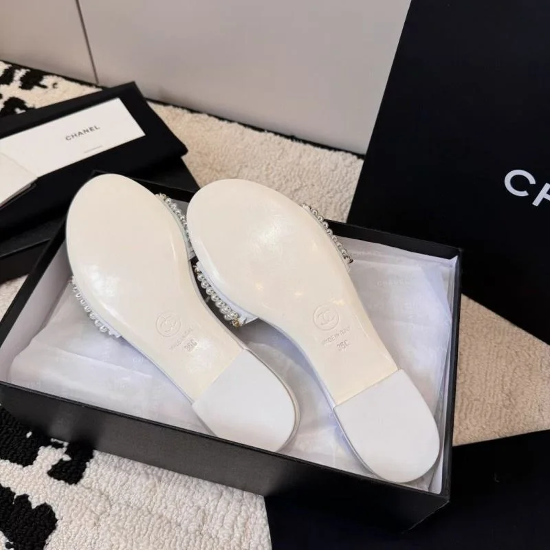 Chanel Slippers FastDry 19695