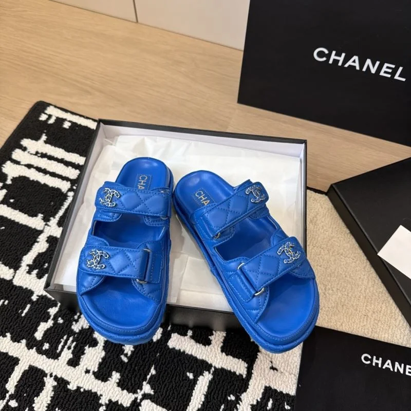 TechFriendly Chanel Slippers 19683