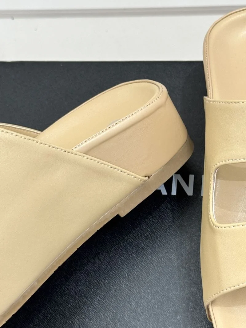Chanel Slippers Supportive 19690