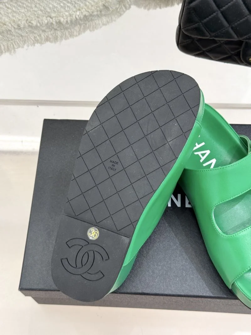 Chanel Slippers AllSeason 19674
