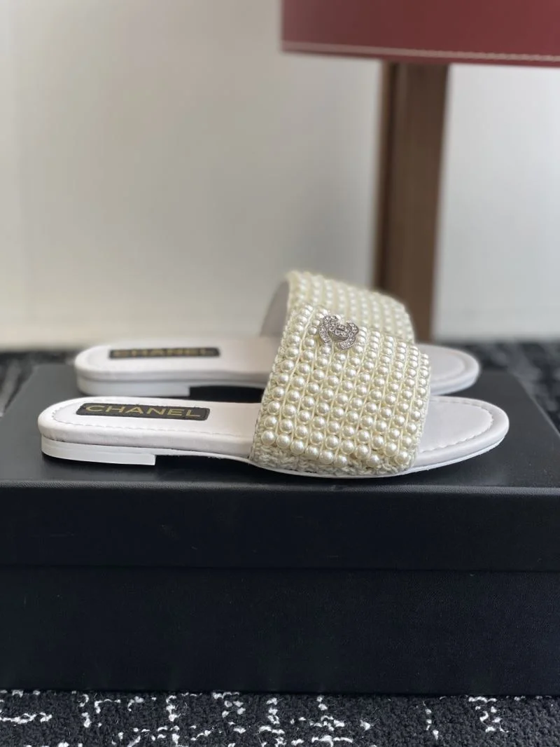 Lightweight Chanel Slippers 19678