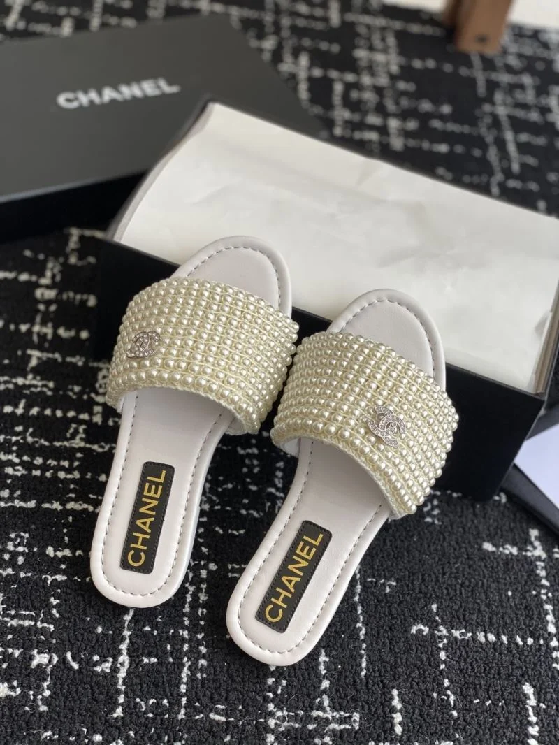 Lightweight Chanel Slippers 19678