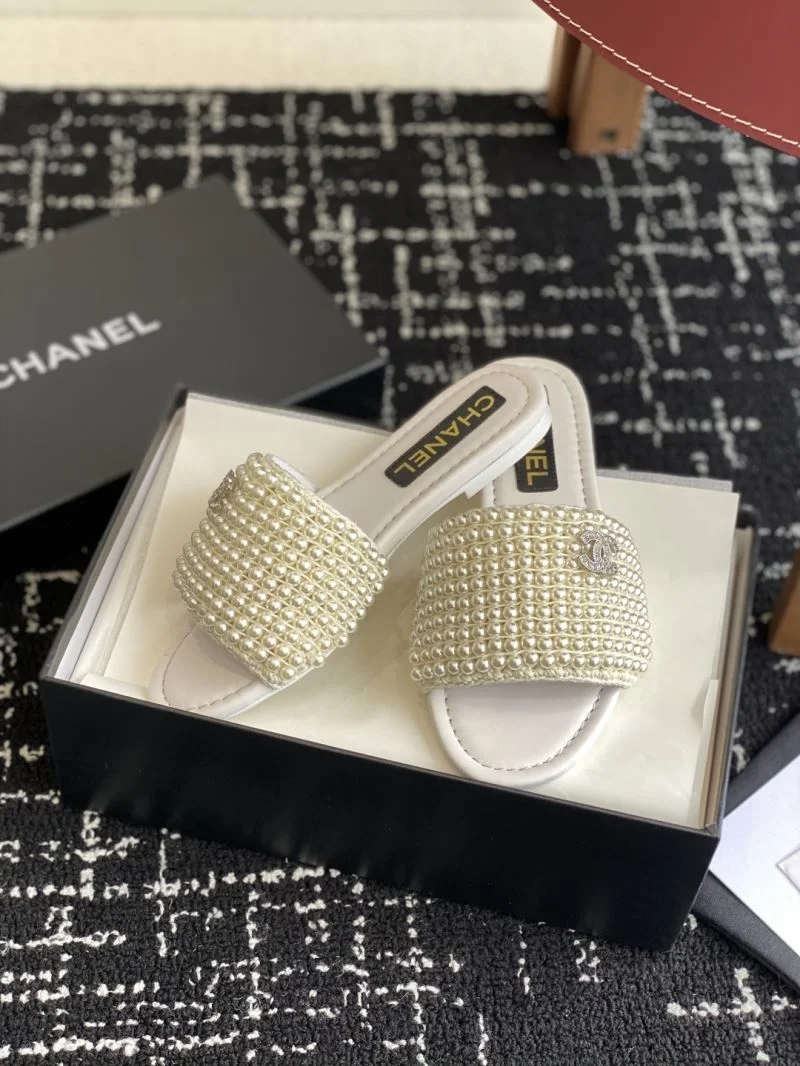 Lightweight Chanel Slippers 19678