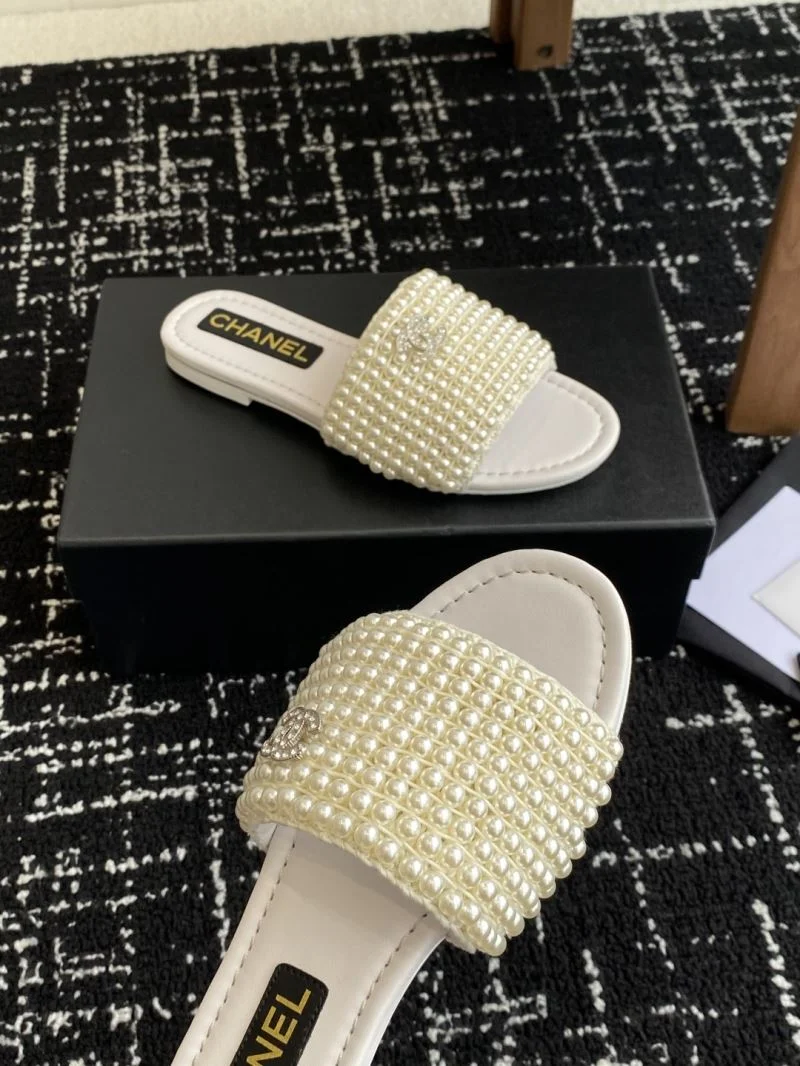 Lightweight Chanel Slippers 19678