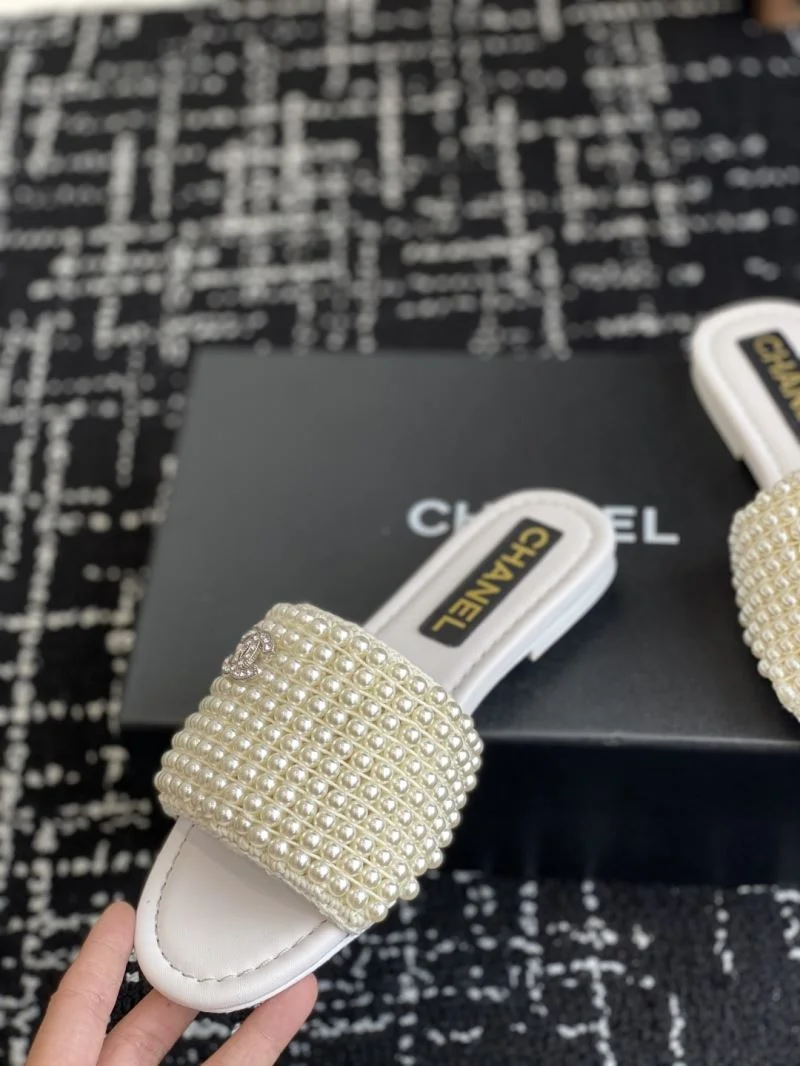 Lightweight Chanel Slippers 19678