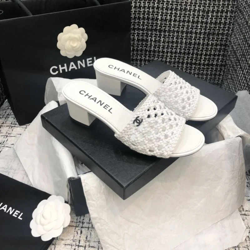 Chanel Slippers Comfortable 19664