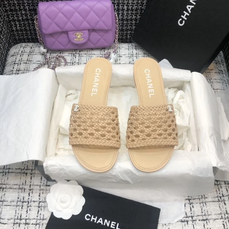 Chanel Slippers Unique 19662