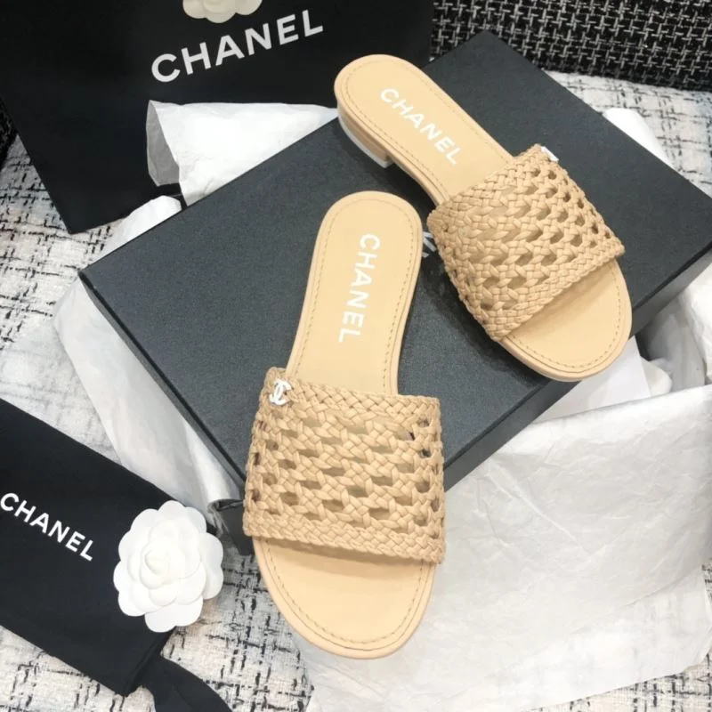 Chanel Slippers Unique 19662
