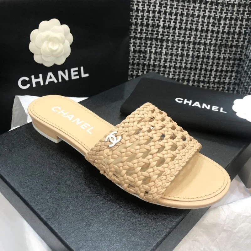 Chanel Slippers Unique 19662