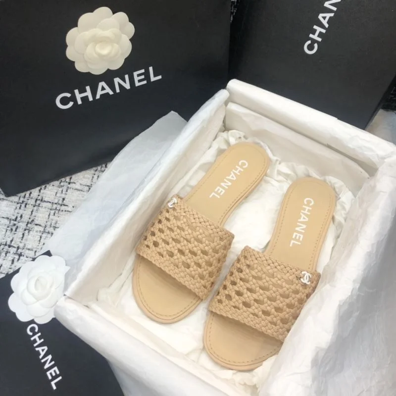 Chanel Slippers Unique 19662