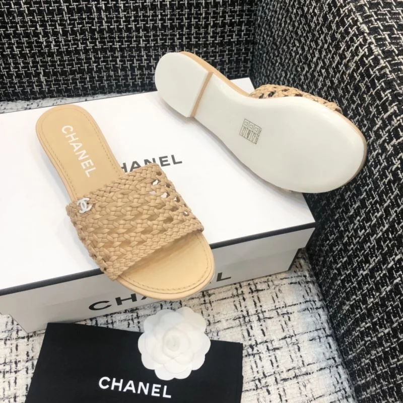 Chanel Slippers Unique 19662