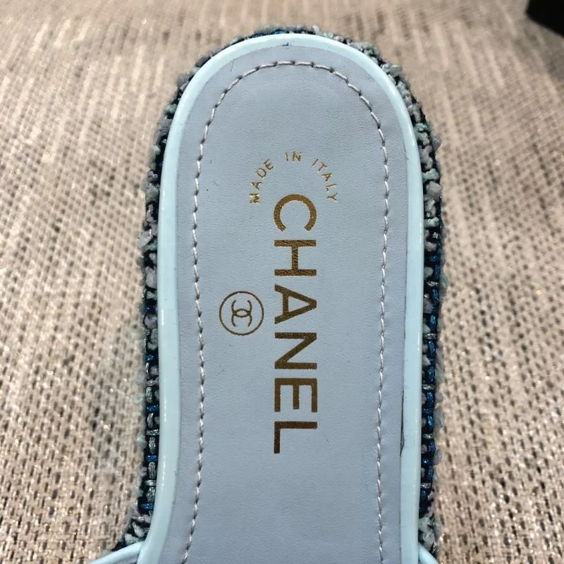 Comfortable Chanel Slippers 19656
