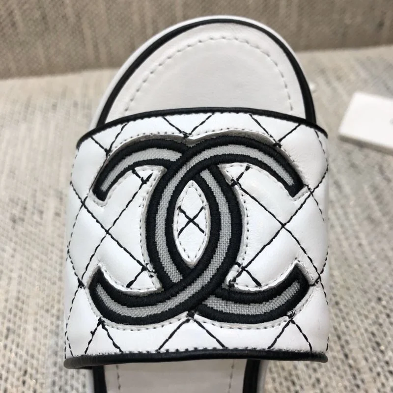 Chanel Slippers MoistureWicking 19663