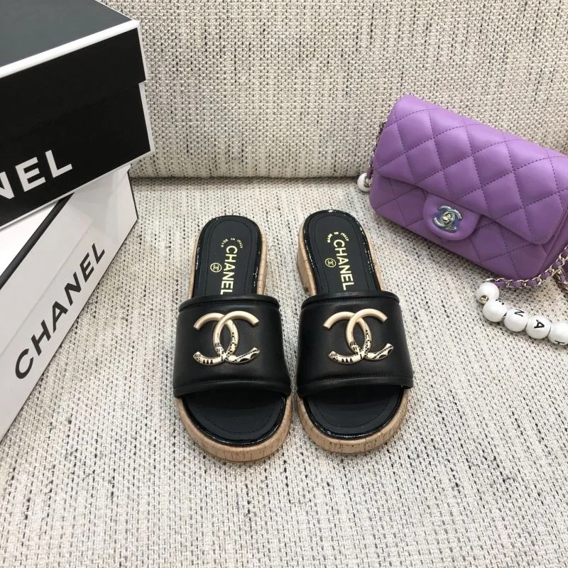 Chanel Slippers Sustainable 19661